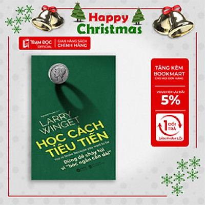 Trạm Đọc | Học Cách Tiêu Tiền