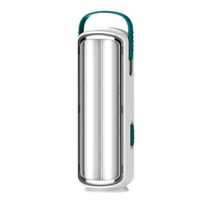 ĐÈN PIN LED SẠC TÍCH ĐIỆN 8W 50202 AKKO STAR   - HÀNG CHÍNH HÃNG