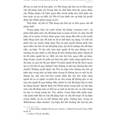 Án Lệ Việt Nam (Sách chuyên khảo, xuất bản lần thứ 2)