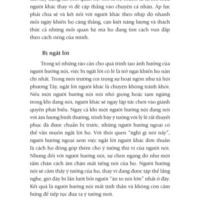 Sức Mạnh Của Sự Trầm Lắng - The Introvert