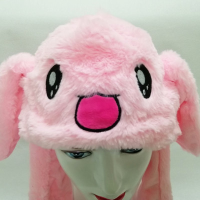 Mũ tai giật hình con vật