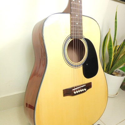 Đàn Guitar Acoustic Natural DD120