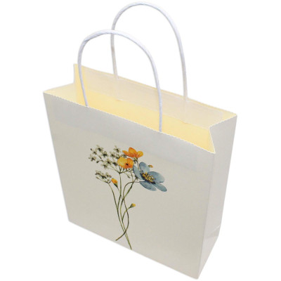 Túi Giấy Kraft - 22 x 25 x 8 cm - The Sun 05