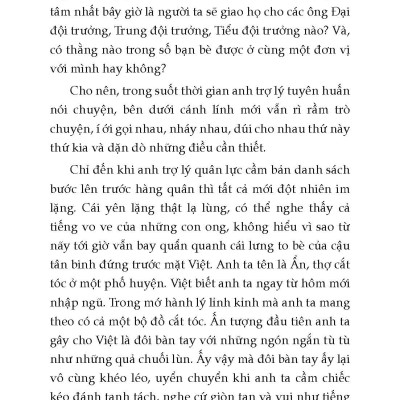 Trước Ngưỡng Cửa Bình Minh