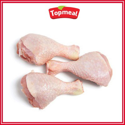 HCM - Đùi tỏi gà (500g) - Thích hợp với các món nướng, sốt cà chua, rô-ti, rim, chiên, kho, bó xôi - [Giao nhanh TPHCM]