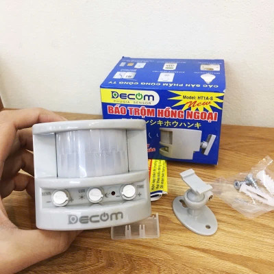 Cách Chống Trộm Hiệu Quả với Bộ Chống Trộm Hồng Ngoại Cao Cấp | Mua Ngay - Giao Hàng Toàn Quốc