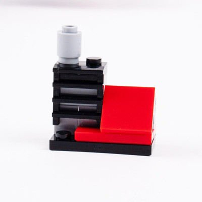 Đồ Chơi Lắp Ráp Siêu Chiến Hạm 6 Trong 1 - Warship - Toys&Joys 8970-1 (138 Mảnh Ghép)