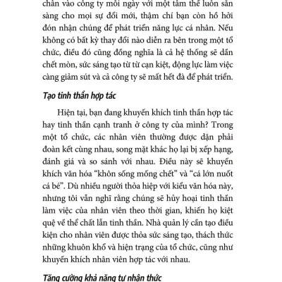 Đắc Nhân Tâm Cho Nhà Quản Lý (Tái Bản 2023)