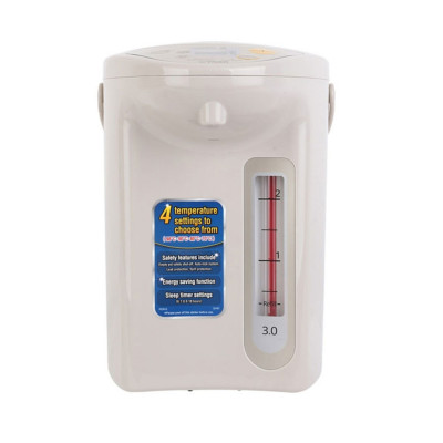 Bình thủy điện tử Tiger PDR-S30W - Hàng chính hãng