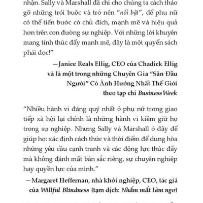 Sự Trỗi Dậy Của Phái Đẹp