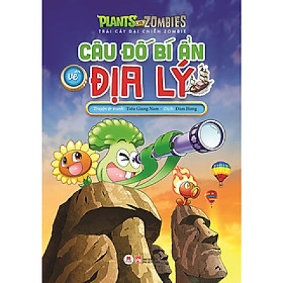 TRÁI CÂY ĐẠI CHIẾN ZOMBIE - CÂU ĐỐ BÍ ẨN VỀ ĐỊA LÝ