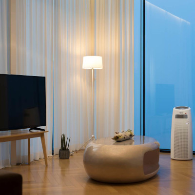 Máy Lọc Không Khí Winix TOWER QS-Hàng chính hãng