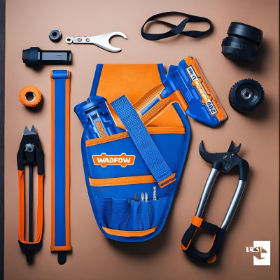 TÚI ĐỰNG DỤNG CỤ 250X150MM (KHÔNG KÈM ĐAI ĐEO) WTG2105 WADFOW - HÀNG CHÍNH HÃNG