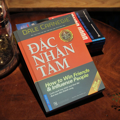 Đắc Nhân Tâm - Bìa Cứng (Tái bản 2021)