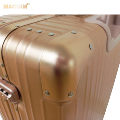 [XẢ KHO 1/2 GIÁ] Vali khung nhôm cao cấp 29 inches – Lỗi nhẹ khóa trên – Vẫn dùng bình thường – Duy nhất 1 cái – Có video thật