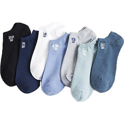 Bộ tất 7 ngày tất vớ theo tuần