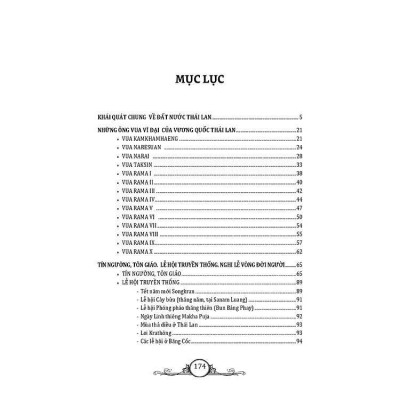 Sách - Tìm Hiểu Văn Hóa  Thái Lan - VIETNAMBOOK