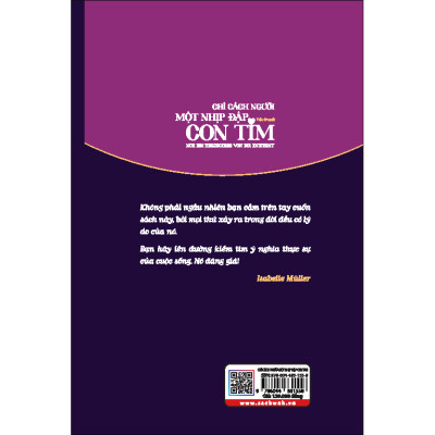 Chỉ cách người một nhịp đập con tim