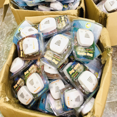 Máy đuổi chuột BUG SCARE 