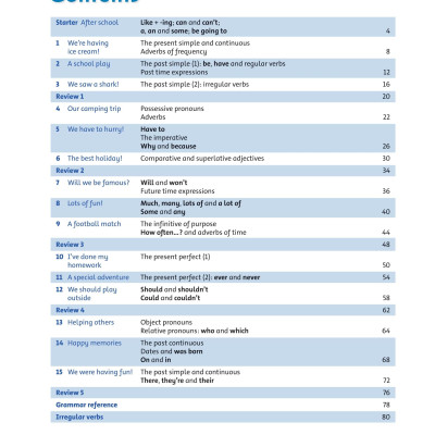 Sách - Grammar Friends 4