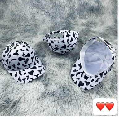 MŨ lưỡi trai bò sữa cá tính- phù hợp nhiều phong cacgh thời trang