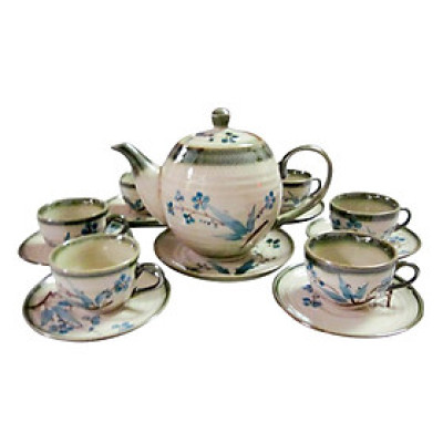 Bộ Trà ML Lá Xanh - T714