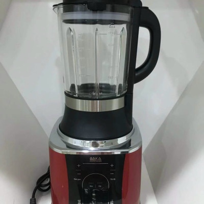 Máy Xay Nấu Làm Sữa Hạt Đậu Nành, Sữa Ngô, Nấu Ngũ Cốc, Cháo Dinh Dưỡng, Xay Hạt BAKA BK-668 - Màu Ngẫu Nhiên - Hàng Chính Hãng