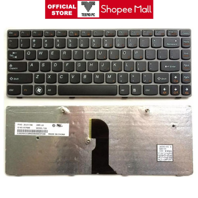 Bàn Phím Tương Thích Cho Laptop Lenovo - Z450 - Hàng Nhập Khẩu New Seal TEEMO PC KEY572