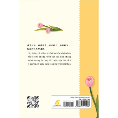 Trở Thành Phiên Bản Điềm Tĩnh Hơn (*) Phiên Bản Song Ngữ Trung - Việt - Bản Quyền