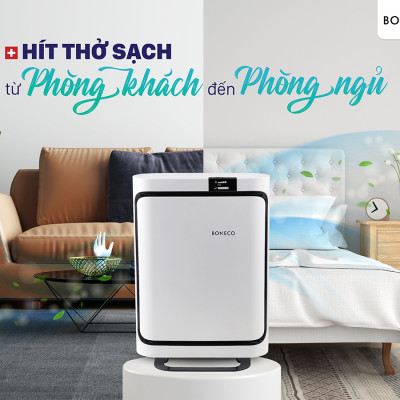 Máy lọc không khí BONECO P500 Hàng chính hãng