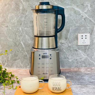 [Hàng chính hãng] Máy làm sữa Unie V9S Pro 1,75L - Động cơ SR9 cải tiến siêu êm, xay mịn tuyệt đối - Bảo hành 5 năm động cơ 