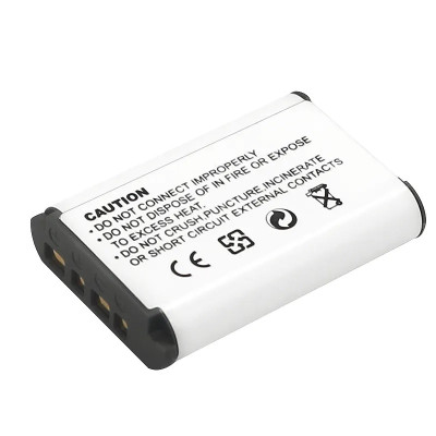 Pin Dành Cho Máy Ảnh Sony 1350mAh 3.6V 4.5Wh NP-BX1 - Hàng Nhập Khẩu