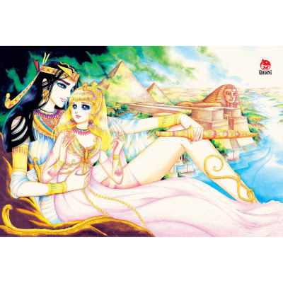 Dấu Ấn Hoàng Gia Tập 6 [Tặng Kèm Postcard]