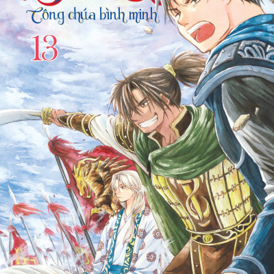 Yona - Công Chúa Bình Minh