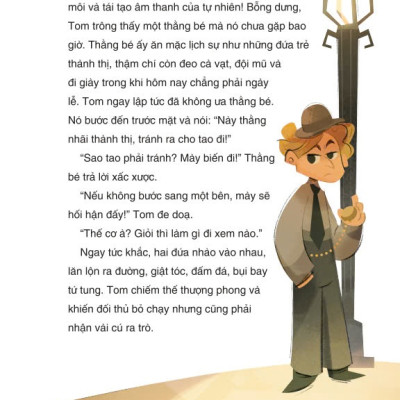 Sách - Cuộc Phiêu Lưu Của Tom Sawyer - ndbooks