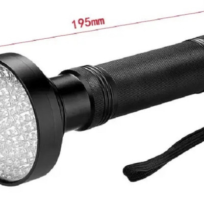 Đèn pin cầm tay tia UV kiểm tra tài liệu Terino UV-C6405 - Hàng chính hãng
