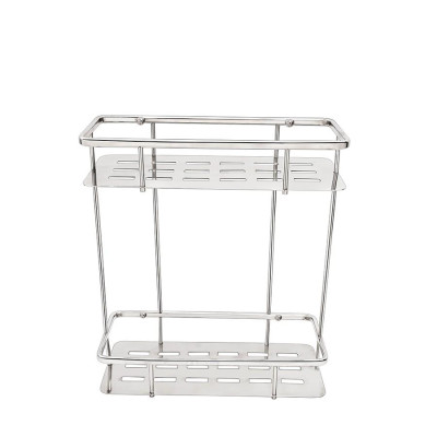 Kệ Inox Tấm Dài Đôi Tovashu TD2 (Inox 304 - Bảo hành 20 năm)