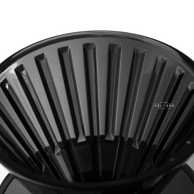 Phễu pha lọc cà phê V60 nhựa PCTG CAFE DE KONA