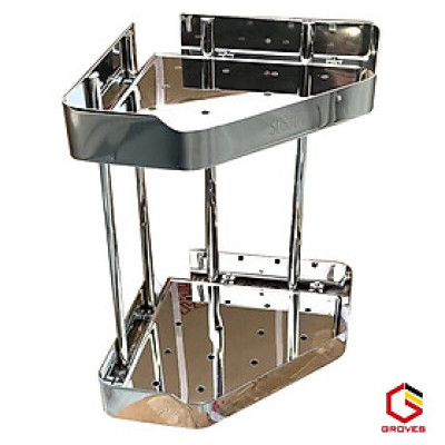 Kệ góc đa năng 2 tầng GG04G