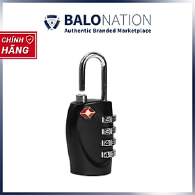 Khóa Số Vali LUGBRO TSA-APPROVED Chuẩn An Ninh Quốc Tế - Hàng Chính Hãng