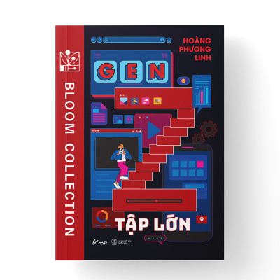 Sách Gen Z Tập Lớn (AZ)