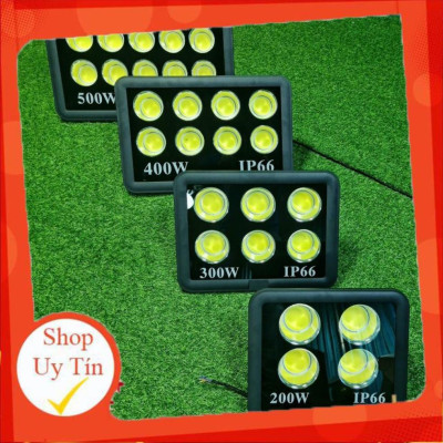 Đèn pha LED chiếu sâu (Pha cốc) 200W