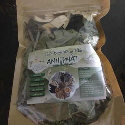 Gói Thảo Mộc Xông Nhà Tẩy Uế  Giúp Thay Đổi Phong Thủy, Xả Xui, Mang Lại May Mắn Và Tài Lộc