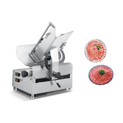 Máy Thái Thịt Đa Năng Chín, Đông Lạnh ABG Chuyên Dụng Dành Cho Nhà Hàng, Quán Ăn, Thái Chính Xác, Bền Bỉ Hàng Chính Hãng