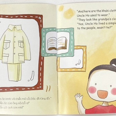 Bộ Sách Sài Gòn Du Ký 1 (Song Ngữ) (Bộ 3 Cuốn)