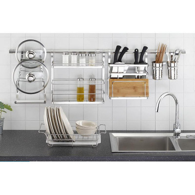 Kệ bếp đa năng để dao thớt Moen - KAC0251-KAC0271