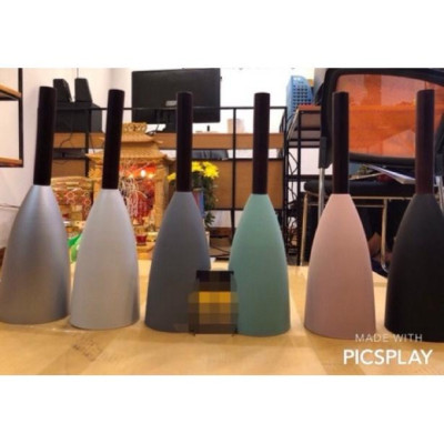 Đèn thả trang trí, đèn decor, đèn thả bàn ăn nhiều màu sắc sắc