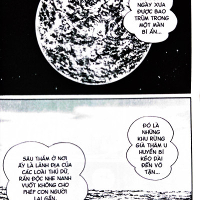 Doraemon Tập 3: Nobita Thám Hiểm Vùng Đất Mới (Tái Bản 2023)