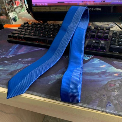 Phụ kiện cưới Giang - cà vạt nam - cà vạt chú rể chất liệu gấm