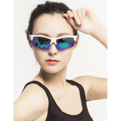 Kính mát siêu nhân siêu thời trang siêu phong cách (nửa gọng kính)